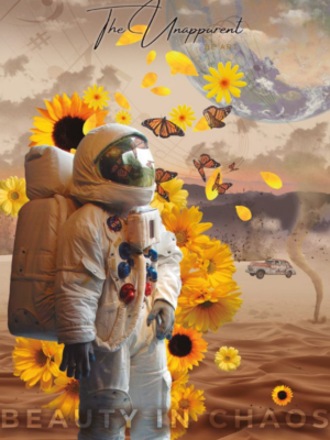 Beauty In Chaos Printed Art Magazine