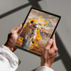 Beauty In Chaos Digital Art Magazine
