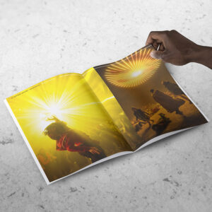 Annual Art magazine Subscription Plan