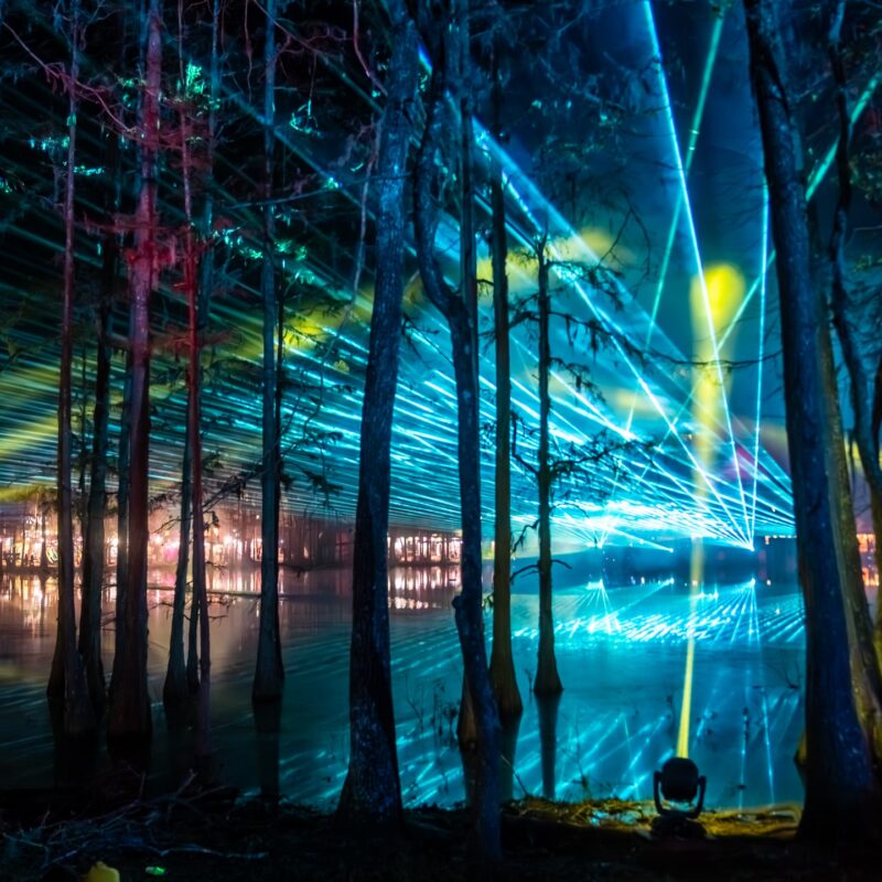 Where the Ordinary Dissolves: Spirit Lake’s Immersive World at Hulaween