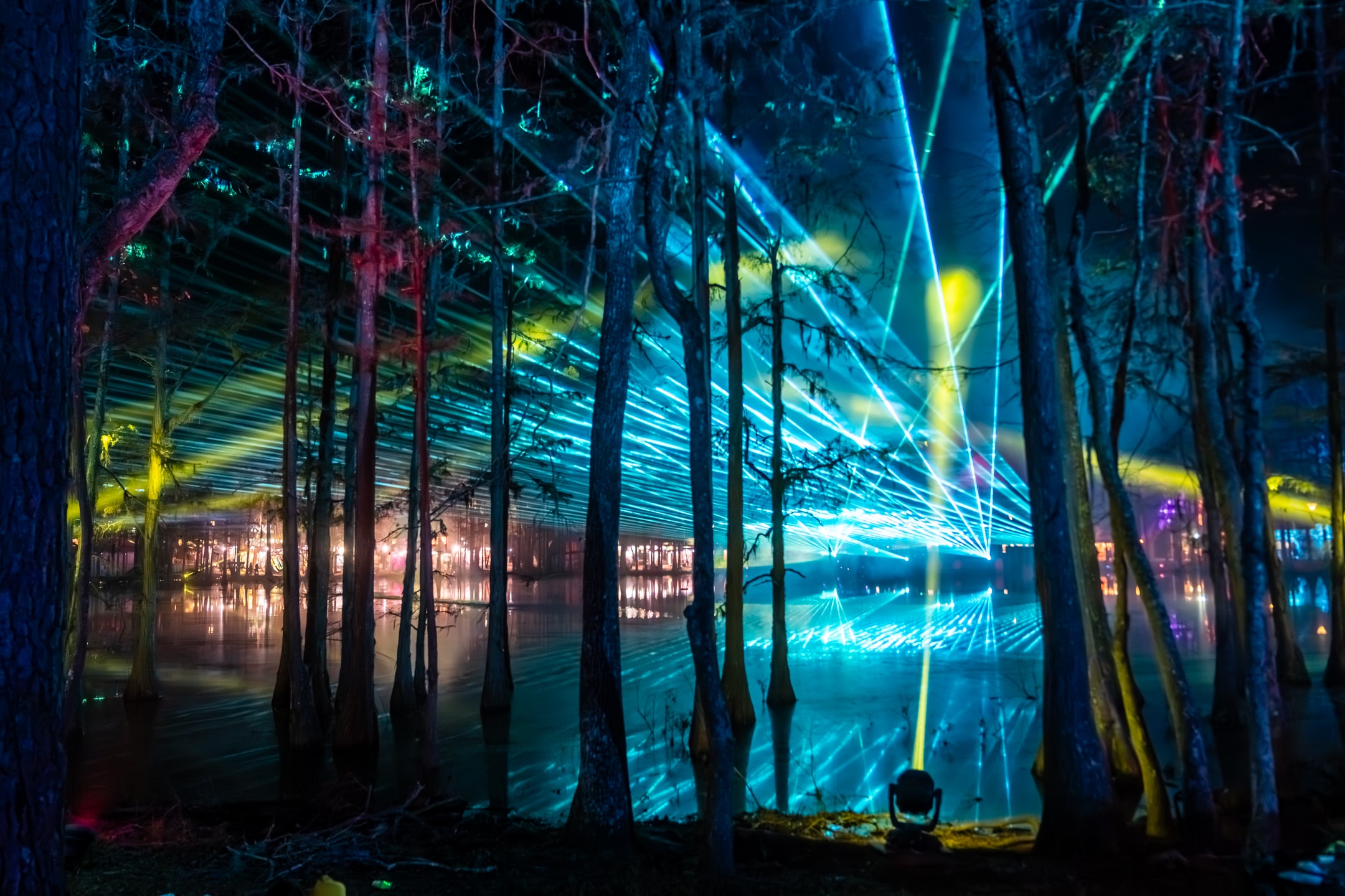 Where the Ordinary Dissolves: Spirit Lake’s Immersive World at Hulaween