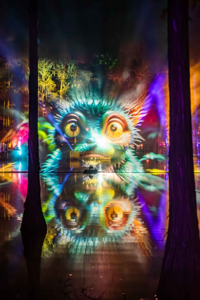 Where the Ordinary Dissolves: Spirit Lake’s Immersive World at Hulaween 2 the unapparent art magazine subscriptions halloween art magazine