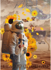 BEAUTY IN CHAOS the unapparent art magazine