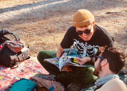 Returning to the Magic: Why The Unapparent Hopes to Revisit Hulaween 4 the unapparent magazine hulaween 2026
