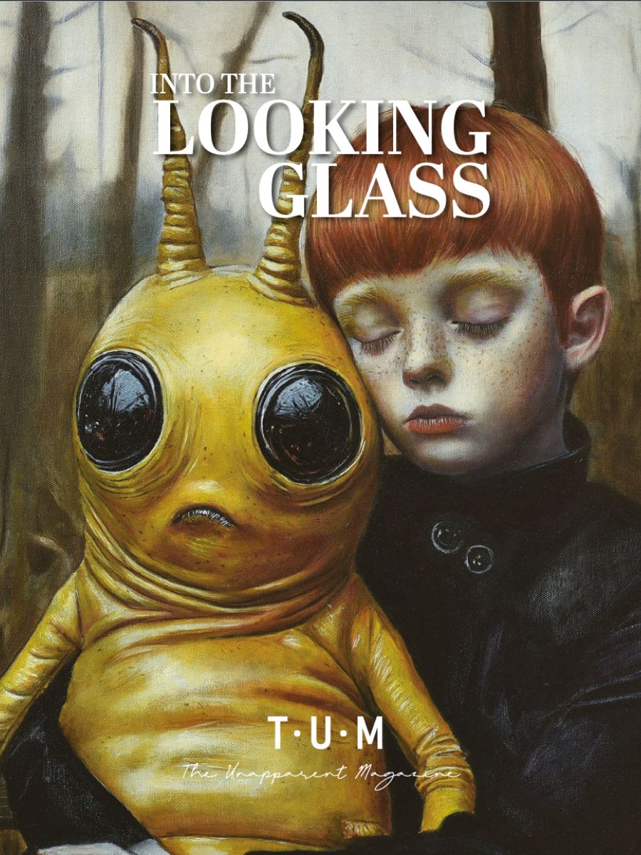 Into the Looking Glass - The Unapparent Magazine